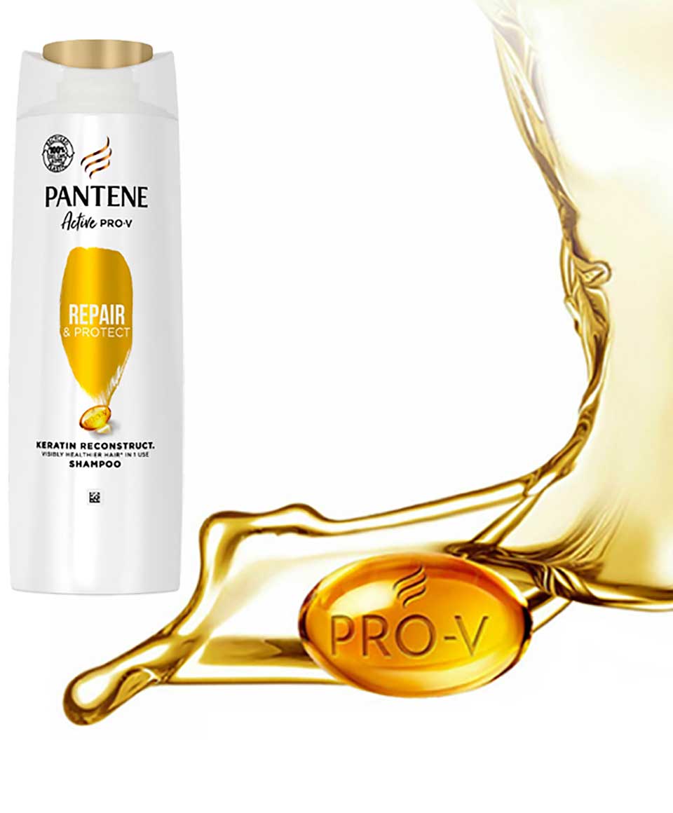 Pantene Active Pro V Repair And Protect Shampoo