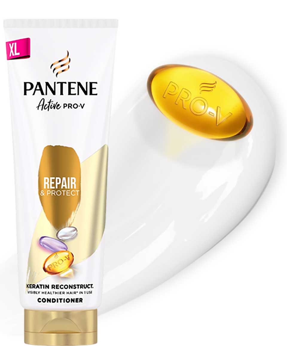 Pantene Active Pro V Repair And Protect Conditioner