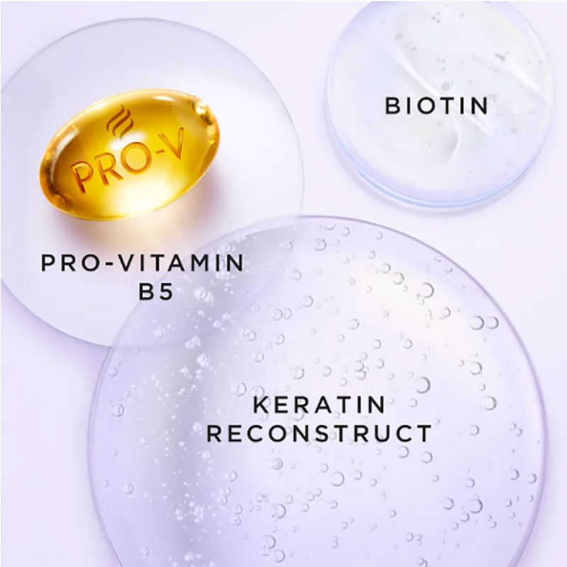 Pro V Miracles Silky And Glowing Shampoo