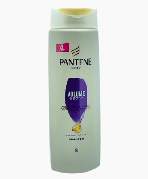 Pro V Volume And Body Shampoo