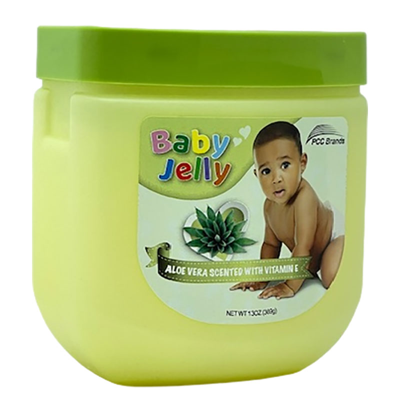 Baby Jelly Aloe Vera Scented 