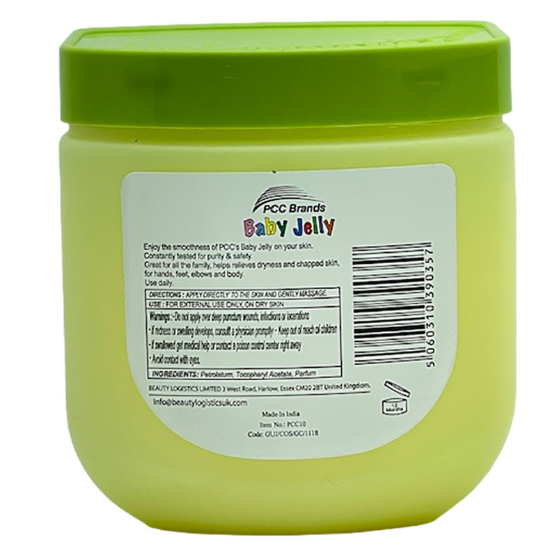 Baby Jelly Aloe Vera Scented 