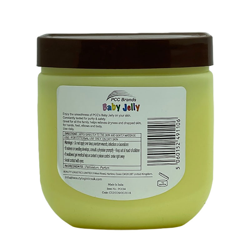 Baby Jelly Cocoa Butter Scented 
