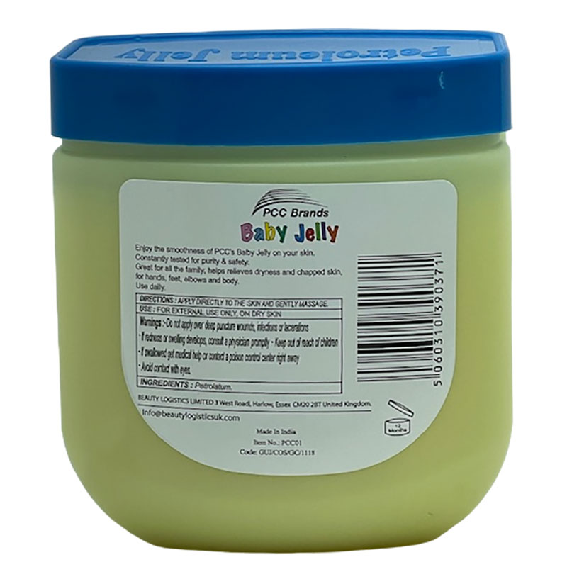 Baby Jelly Original Scented