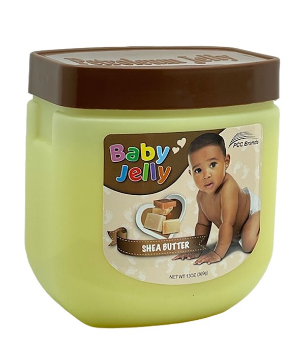 Baby Jelly With Shea Butter