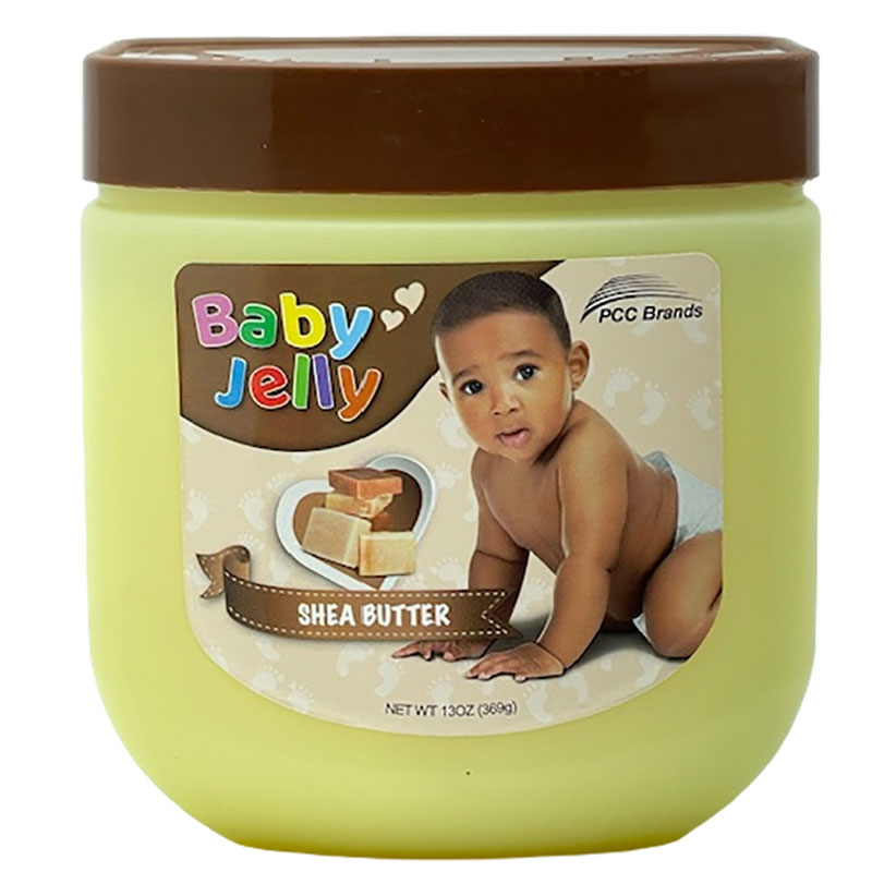 Baby Jelly With Shea Butter