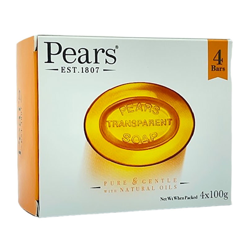 Pears Transparent Soap
