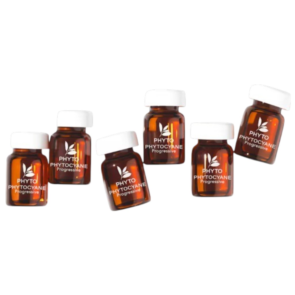 Phyto Phytocyane Anti Hair Loss Treatment For Women Limited Edition