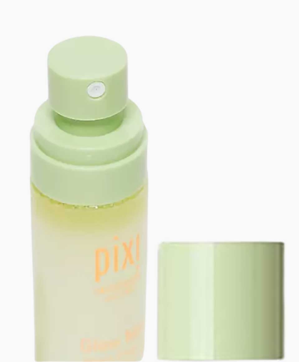 Pixi Glow Nourishing Mist With Hibiscus And Argan Oil