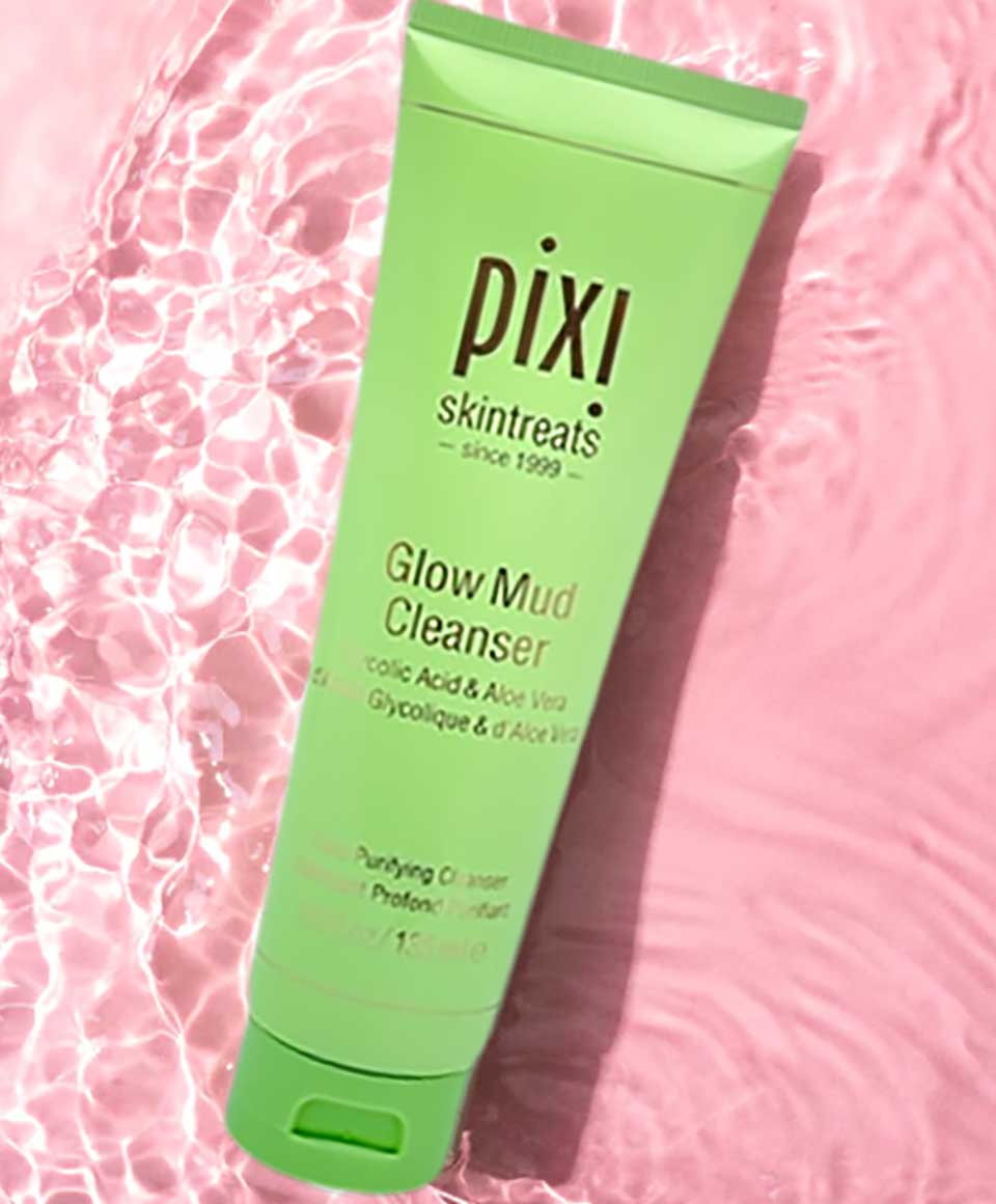 Pixi Glow Mud Deep Purifying Cleanser