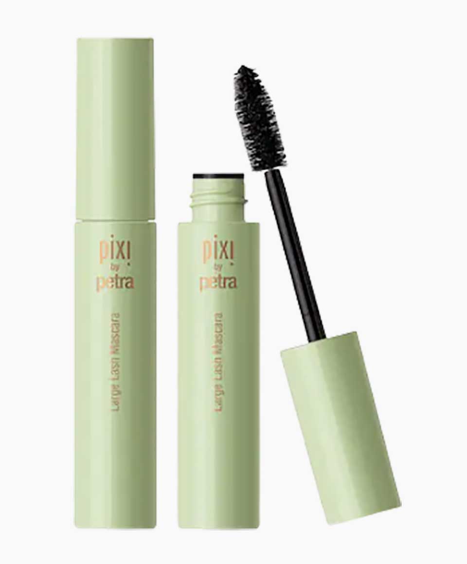 Pixi Large Lash Volumizing Mascara Bold Black 0303