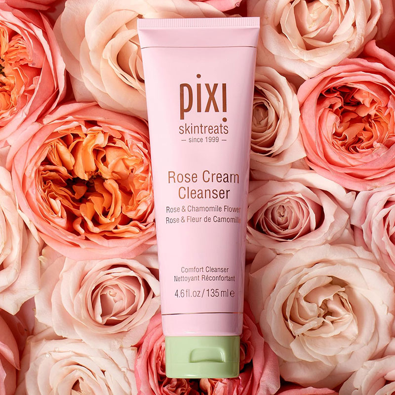 Pixi Rose Cream Cleanser