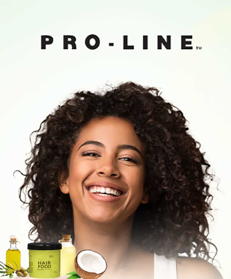 Pro Line Hair Food Original Formula