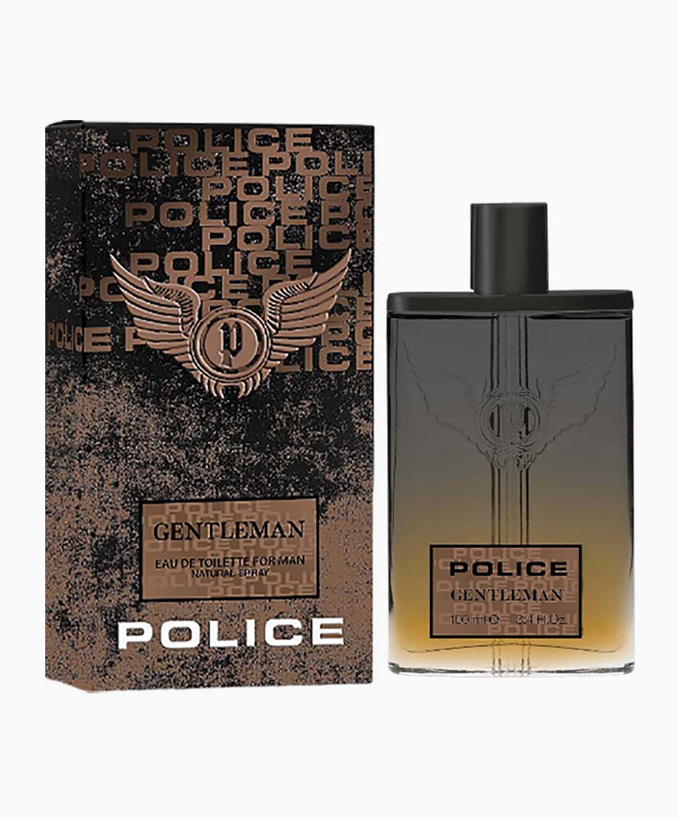 Police Gentleman Eau De Toilette For Man