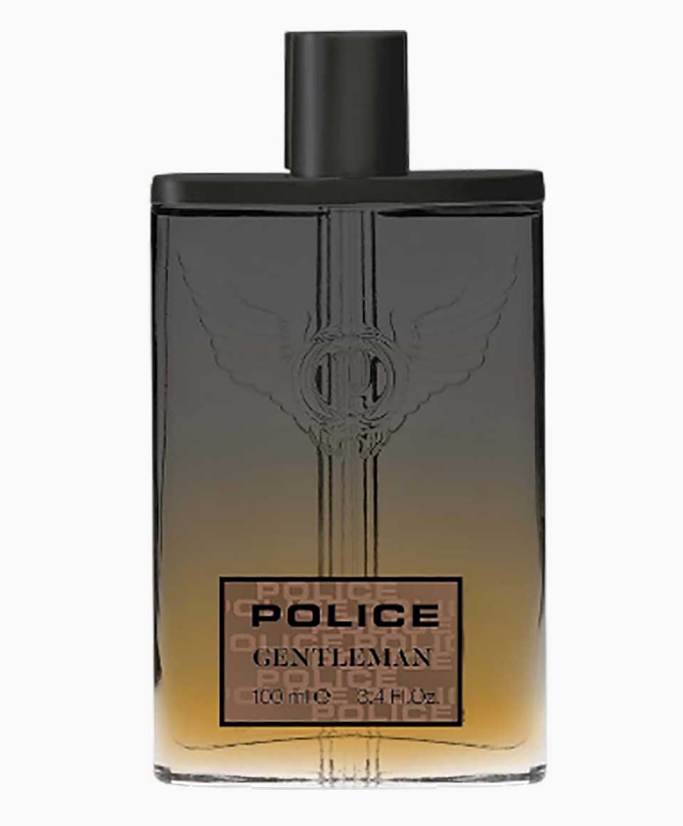 Police Gentleman Eau De Toilette For Man