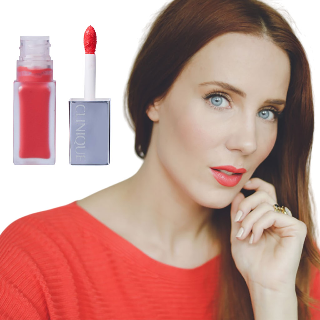 Pop Liquid Matte Lip Colour And Primer