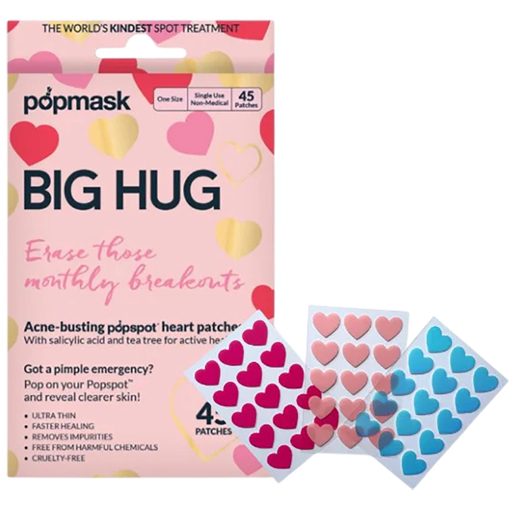 Big Hug Hydrocolloid Pimple Patches