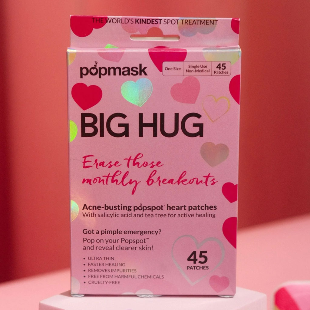 Big Hug Hydrocolloid Pimple Patches