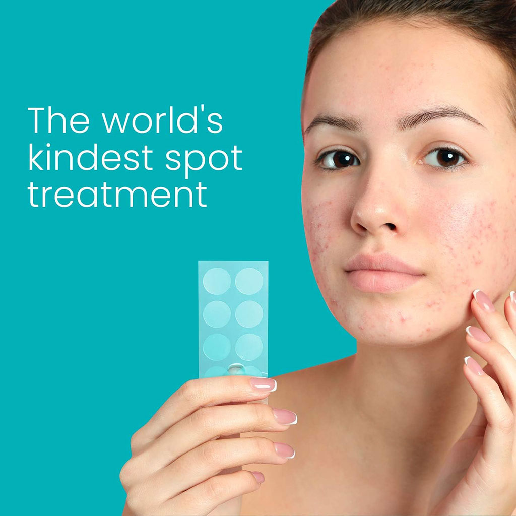 Popspot Super Invisible Pimple Patches
