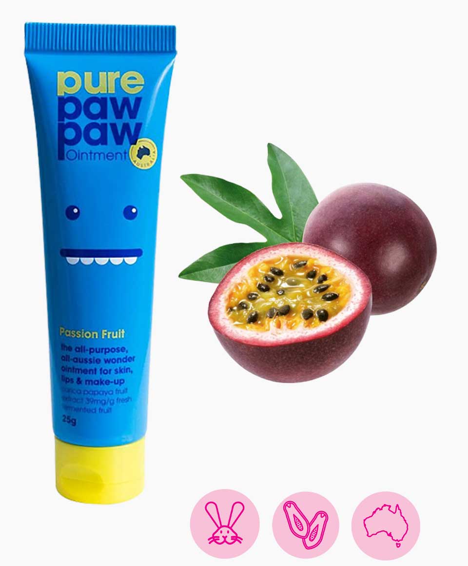 Ointment Passion Fruit