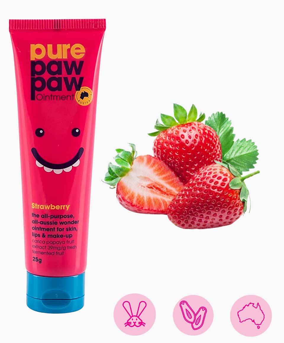 Ointment Strawberry
