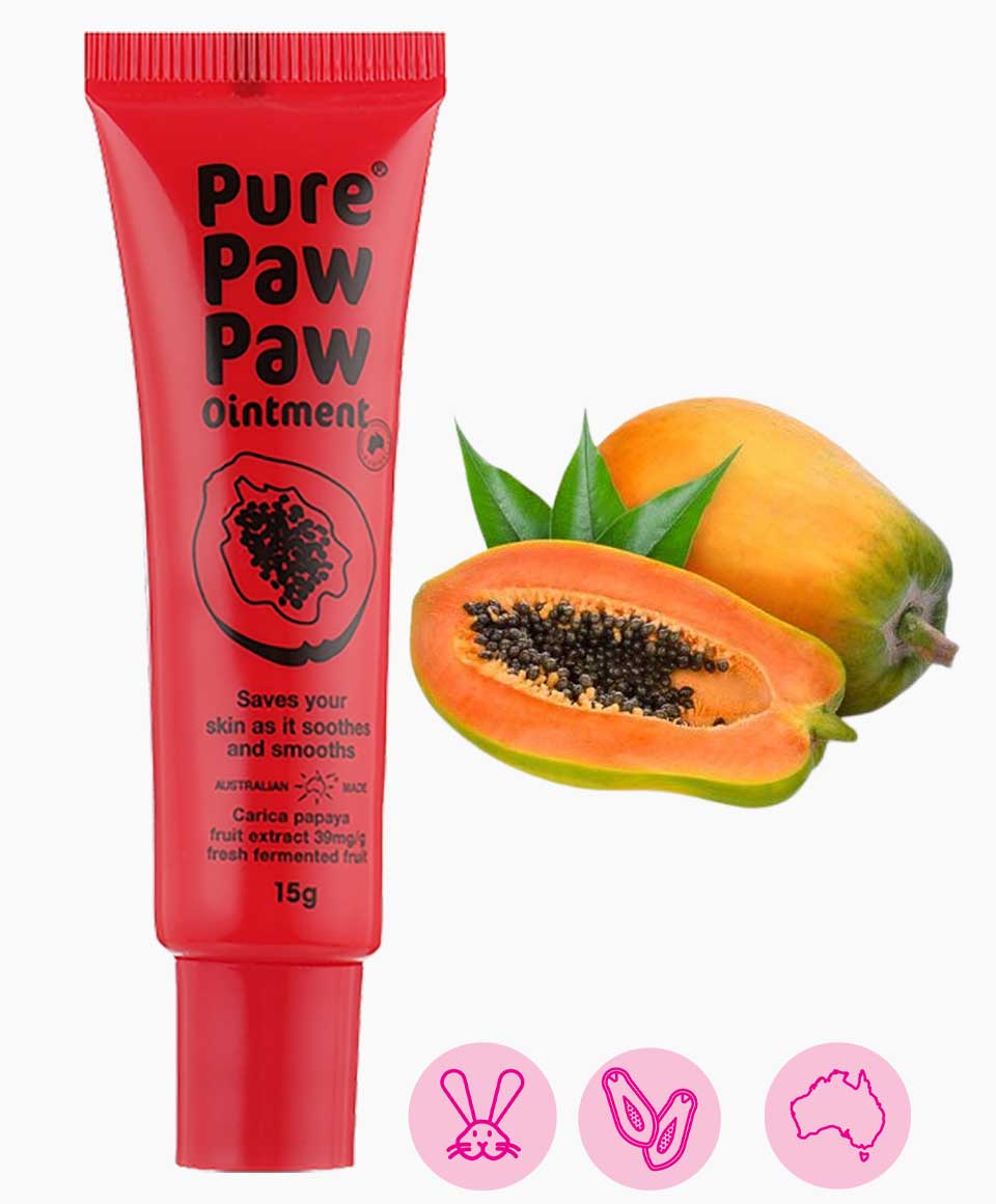 Ointment Carica Papaya