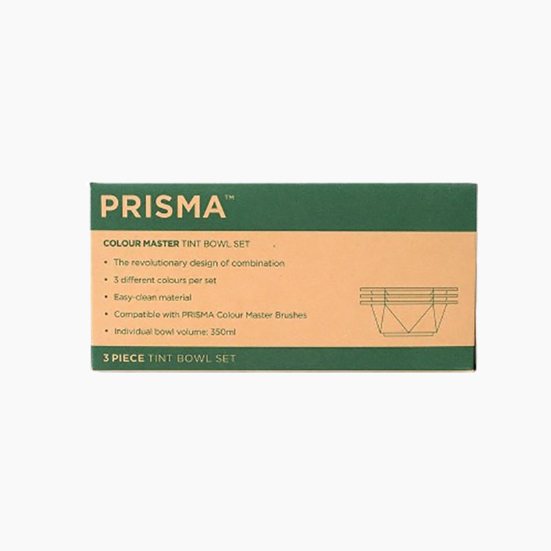 Prisma Colour Master Tint Bowl Set