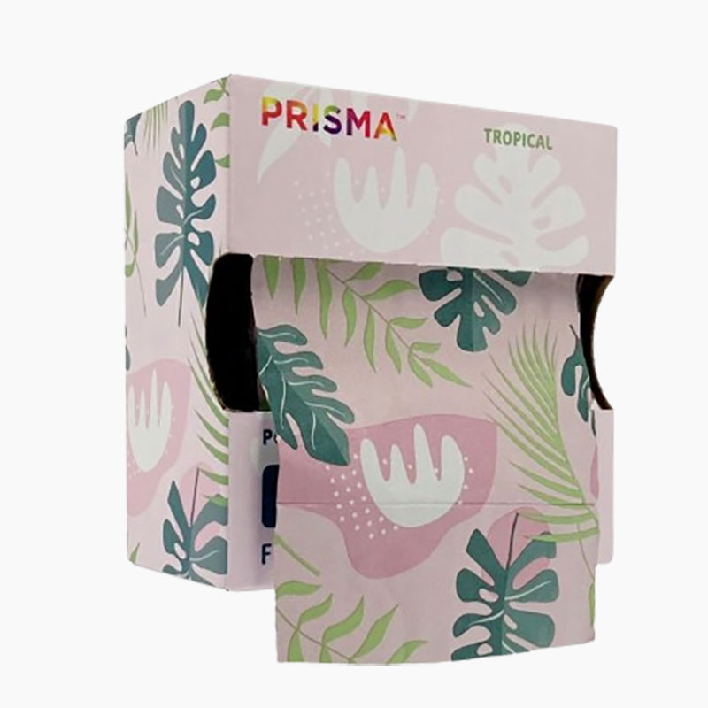 Prisma Tropical Pop Up Embossed Foil