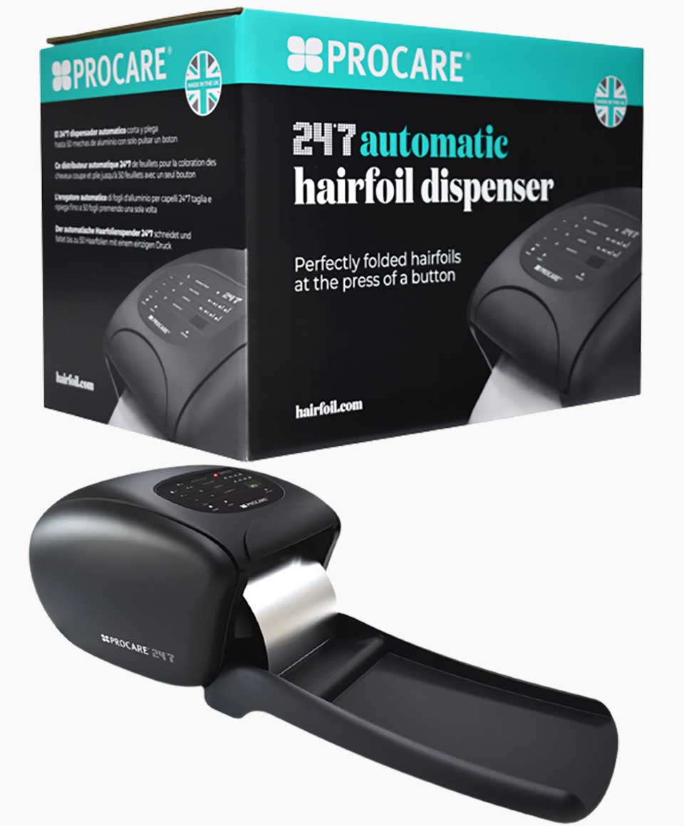 Procare 24X7 Automatic Hairfoil Dispenser