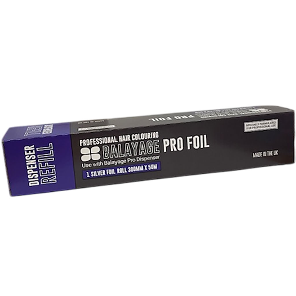 Premium Balayage Silver 300 Film