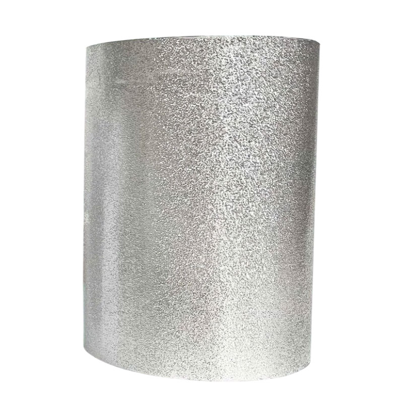 Professional Hair Colouring Embossed Ultra Wide Silver Foil