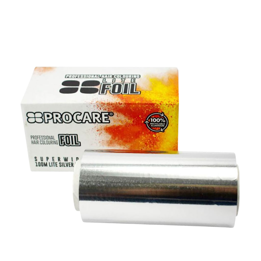Procare Essential Foil Super Wide Lite Silver Foil