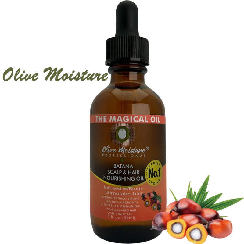 Batana Hair Oil