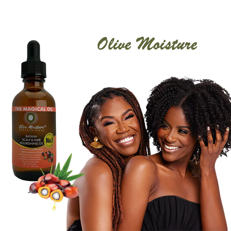 Batana Hair Oil