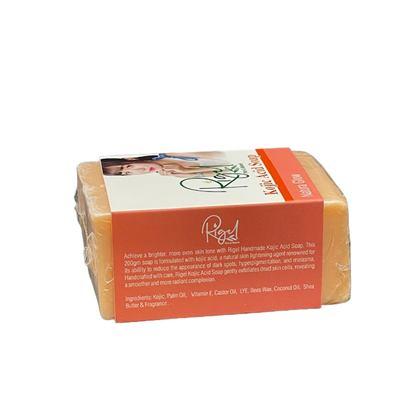 Pure And Natural Kojic Acid Soap