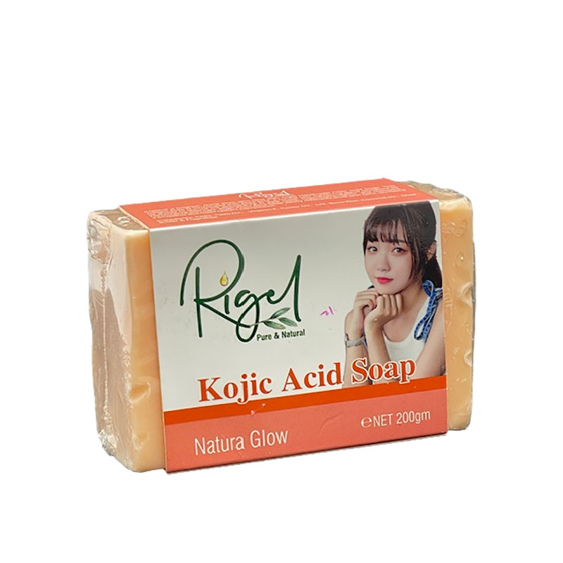 Pure And Natural Kojic Acid Soap
