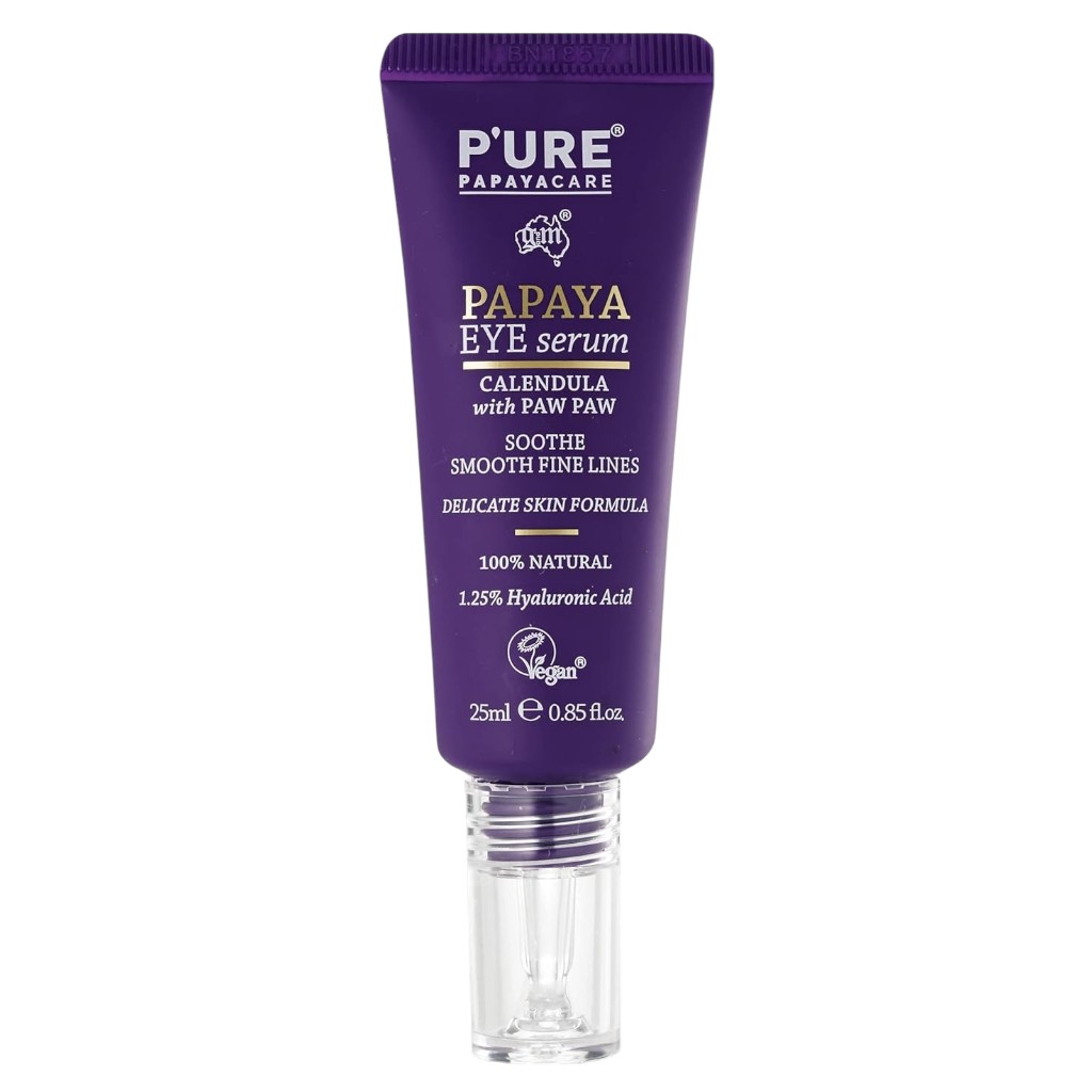 Papaya Eye Serum Paw Paw With Calendula