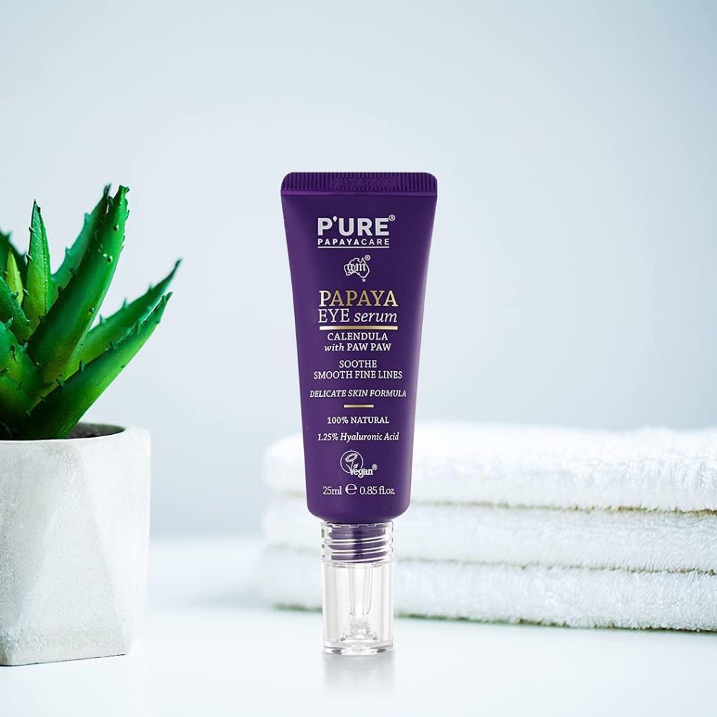 Papaya Eye Serum Paw Paw With Calendula