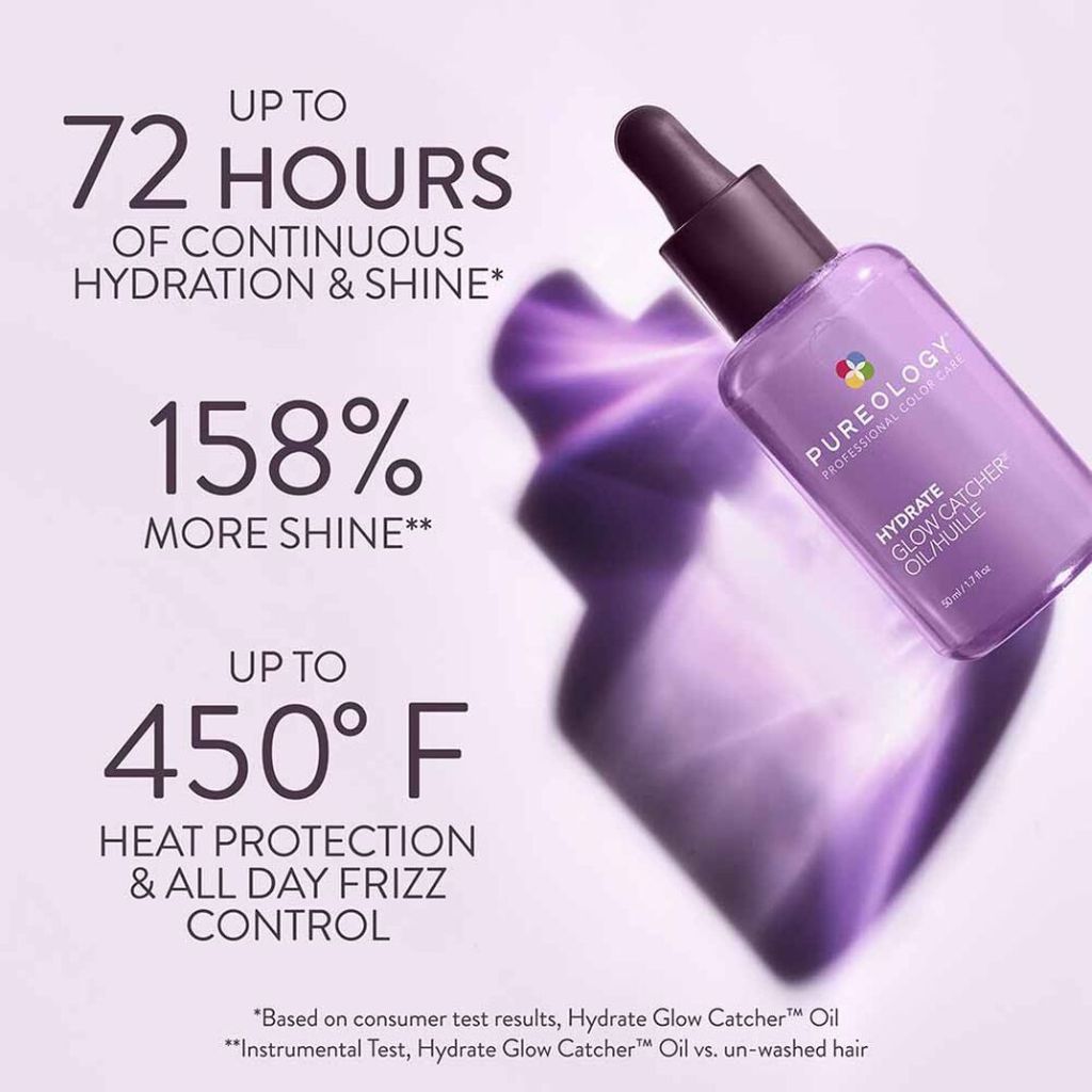 Hydrate Glow Catcher Oil