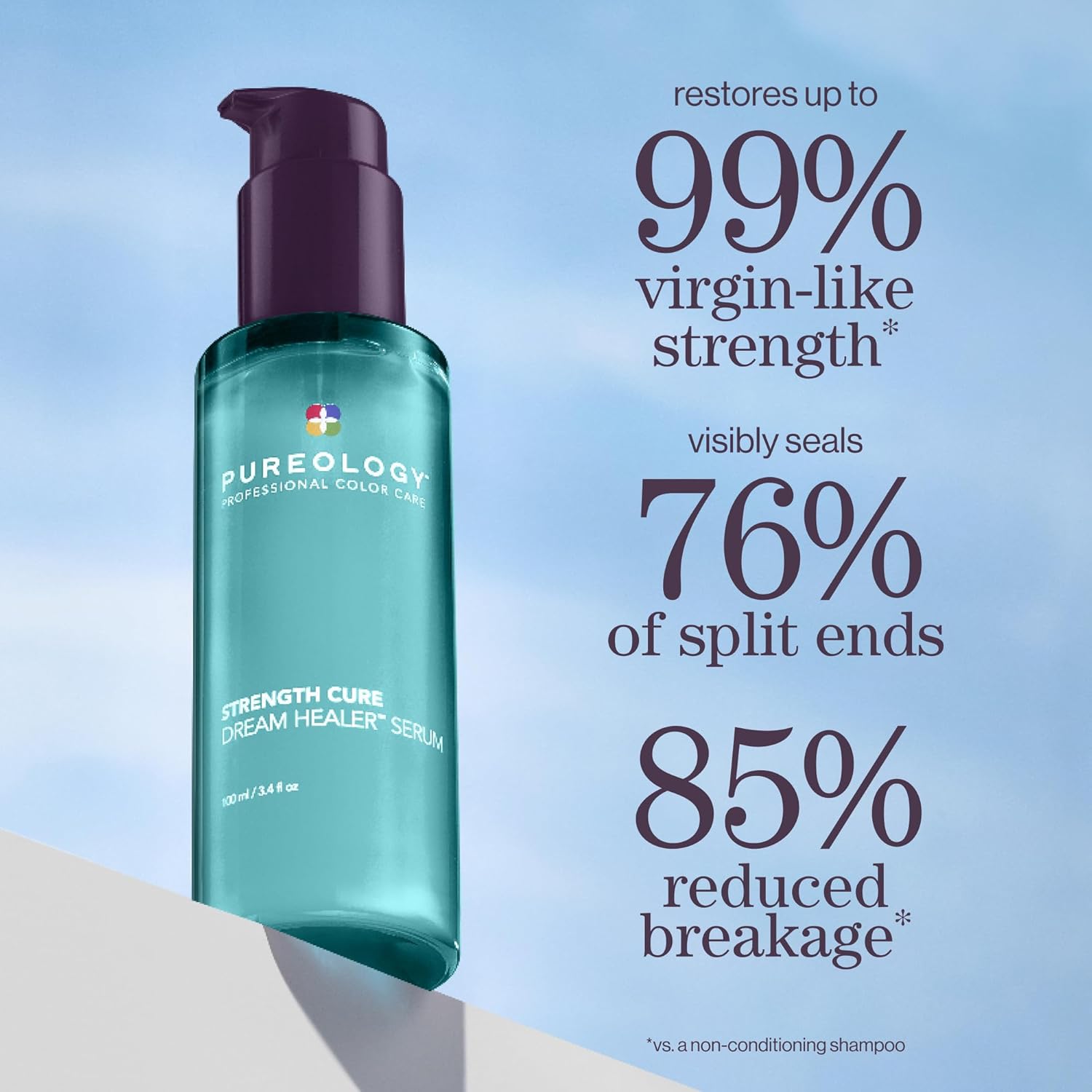 Strenght Cure Dream Healer Serum