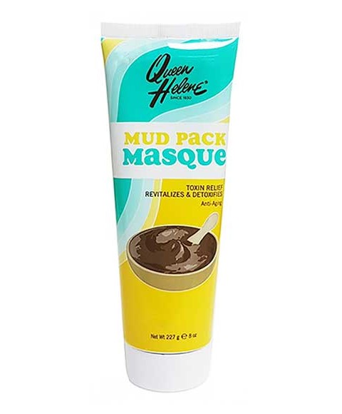 Mud Pack Masque Tube