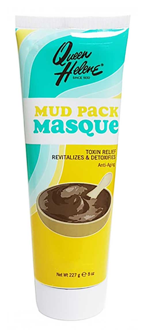 Mud Pack Masque Tube