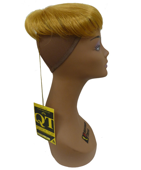 Quick Top Syn Clip On Hair Piece 105S
