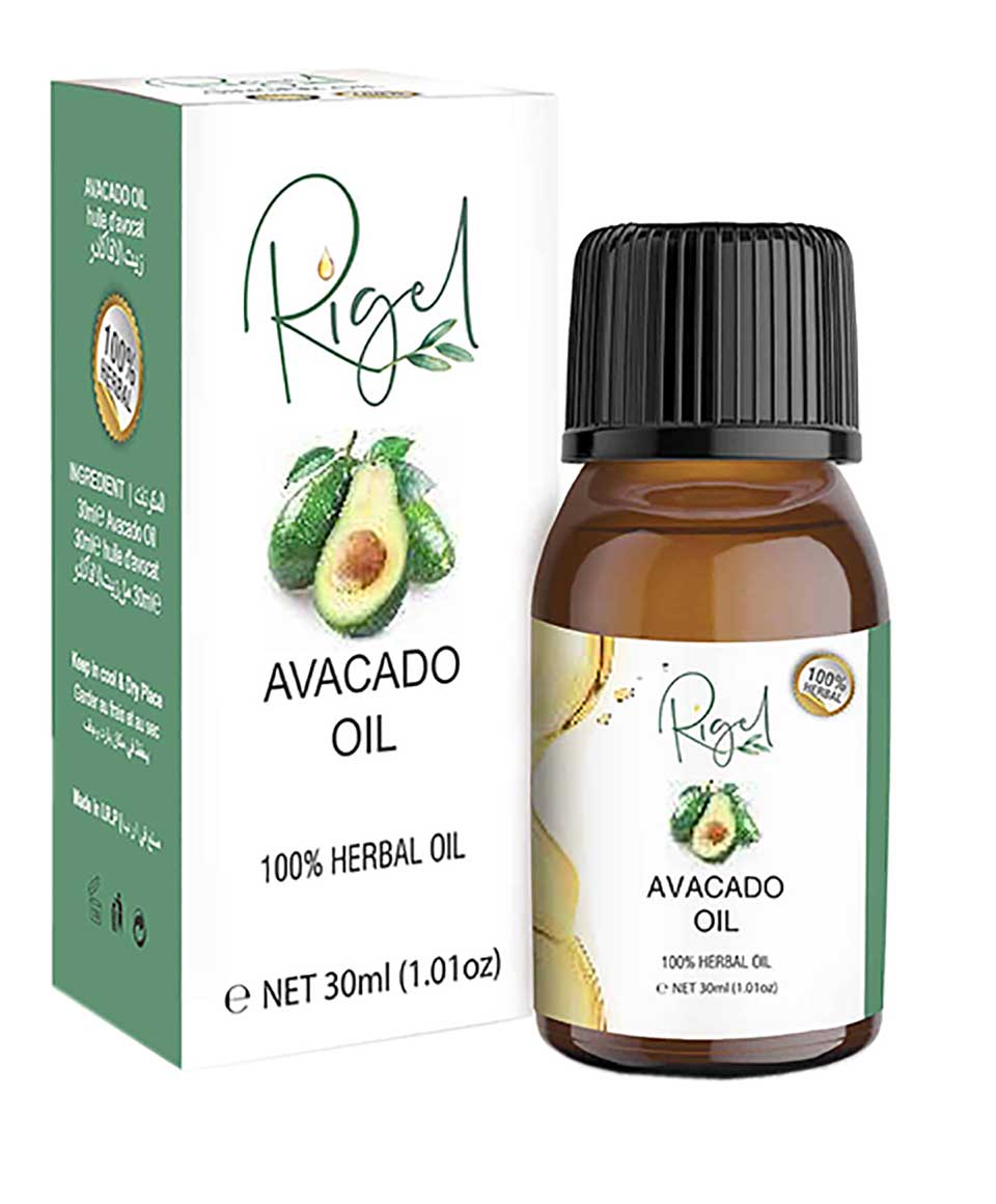 Avacado Herbal Oil