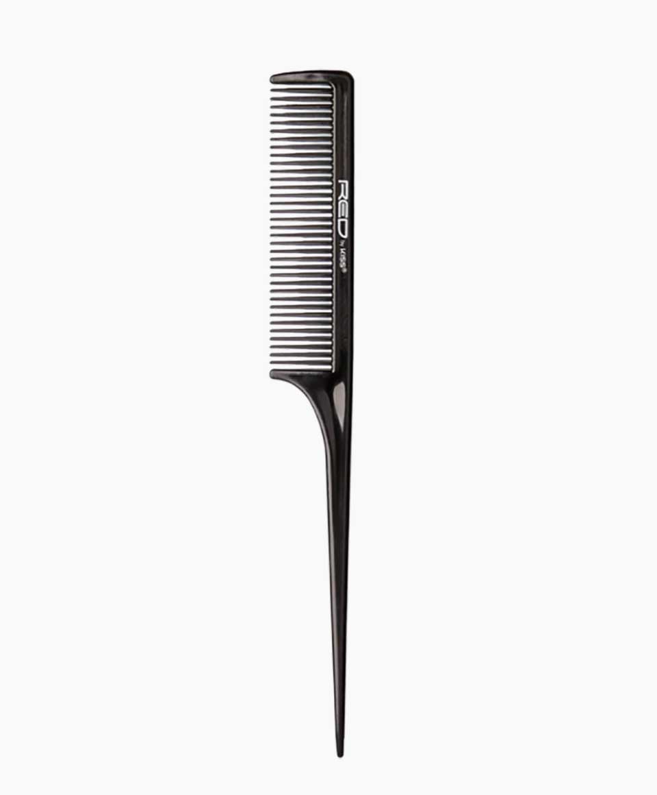 Black Rat Tail Comb CMB37