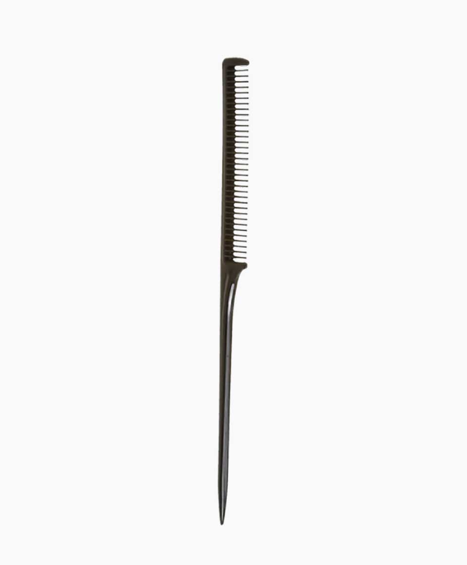 Black Rat Tail Comb CMB37