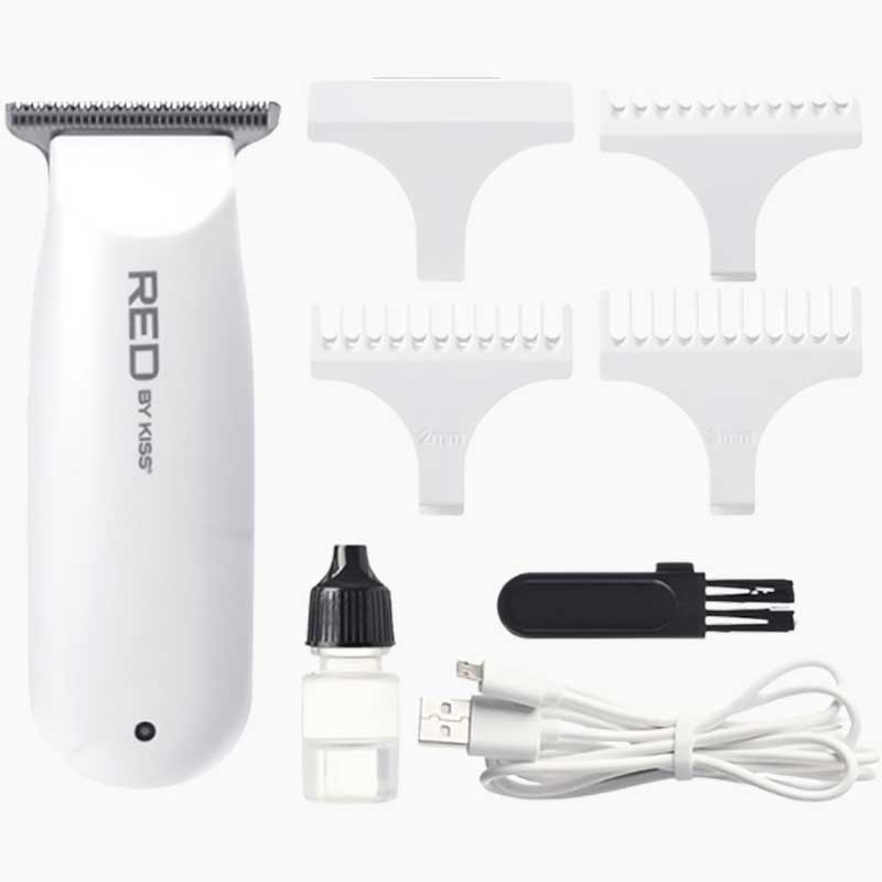 Red By Kiss Cordless Mini Trimmer CT06