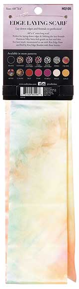 Super Sleek Edge Laying Scarf HQ105