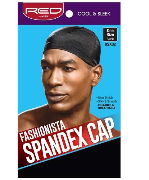 Fashionista Spandex Cap
