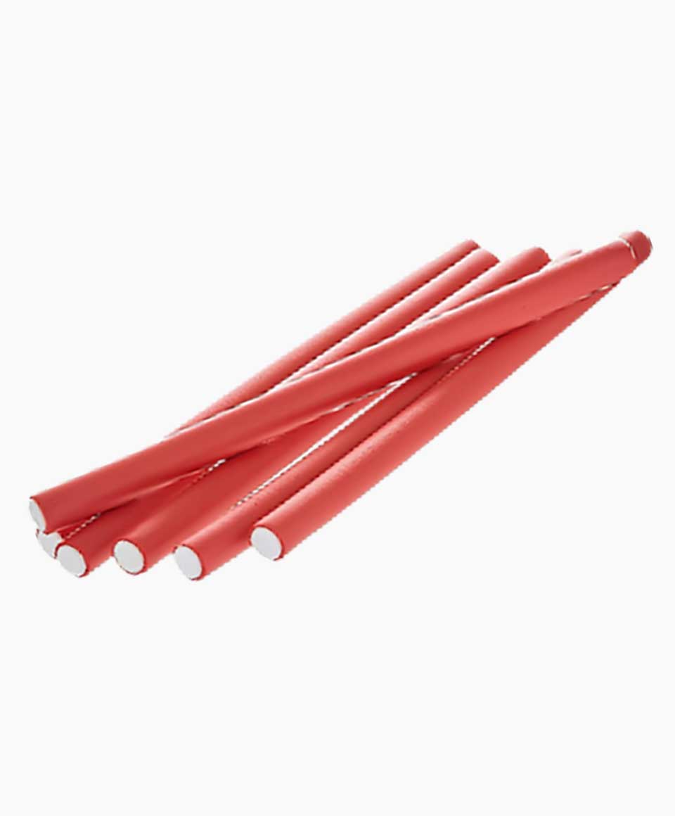 Red By Kiss Flexi Rods HRF04